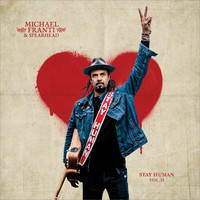 Thumbnail for the Michael Franti - Flower in the Gun link, provided by host site
