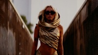 Thumbnail for the Miley Cyrus - Flowers link, provided by host site