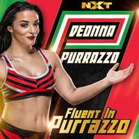 Thumbnail for the WWE - Fluent in Purrazzo (Deonna Purrazzo) link, provided by host site