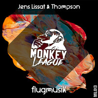 Thumbnail for the Jens Lissat - Flugmusik link, provided by host site