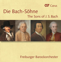 Thumbnail for the Johann Christian Bach - Flute Concerto in D Major, W. C79: I. Allegro con brio link, provided by host site