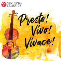 Thumbnail for the Antonio Vivaldi - Flute Concerto in G Minor, Op. 10, No. 2, RV 439 "La Notte": IV. Presto link, provided by host site