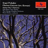 Thumbnail for the John Bruce Yeh - Flute Sonata in D major, Op. 94 (arr. K. Kennan) - I. Moderato link, provided by host site