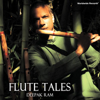 Thumbnail for the Deepak Ram - Flute Tales link, provided by host site