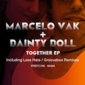 Image of Marcelo Vak linking to their artist page due to link from them being at the top of the main table on this page