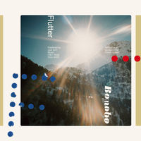Thumbnail for the Bonobo - Flutter link, provided by host site