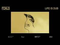 Thumbnail for the Foals - Flutter (Dan Carey Dub) link, provided by host site