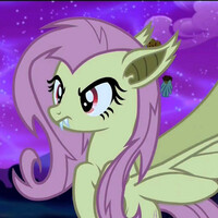 Thumbnail for the Puce - fluttershy link, provided by host site