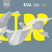 Thumbnail for the Lunar Saxophone Quartet - Flux link, provided by host site