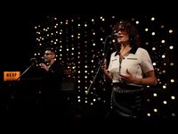 Thumbnail for the Aaron Frazer - Fly Away (Live on KEXP) link, provided by host site