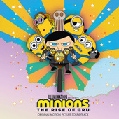 Thumbnail for the Thundercat - Fly Like an Eagle (From 'Minions: The Rise of Gru' Soundtrack) link, provided by host site