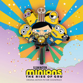 Thumbnail for the Thundercat - Fly Like an Eagle (From 'Minions: The Rise of Gru' Soundtrack) link, provided by host site