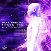 Thumbnail for the Imagine Mars - Fly Machine link, provided by host site