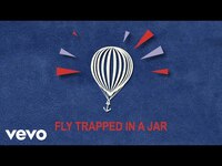 Thumbnail for the Modest Mouse - Fly Trapped In a Jar (Official Visualizer) link, provided by host site