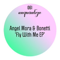 Thumbnail for the Angel Mora - Fly With Me link, provided by host site