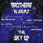 Thumbnail for the Bay B Kane - Flying High link, provided by host site
