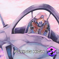 Thumbnail for the Zoe Blade - Flying High link, provided by host site