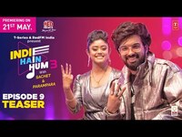 Thumbnail for the Red - Teaser: EP09 | Indie Hain Hum Season 3 with Sachet & Parampara | T-Series | FM link, provided by host site