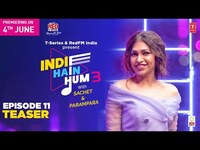 Thumbnail for the Red - Promo EP11: Indie Hain Hum Season 3 with @sachetandon | Tulsi Kumar | T-Series | FM link, provided by host site