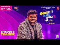Thumbnail for the Red - Promo EP08: Indie Hain Hum Season 3 with @sachetandon | Vishal Mishra | T-Series | FM link, provided by host site