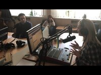 Thumbnail for the Antytila - Радіо "Рось FM", Черкаси / Ефір з Тарасом Тополею link, provided by host site
