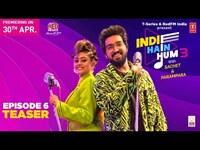 Thumbnail for the Red - Promo EP06: Indie Hain Hum Season 3 with @sachetandon | T-Series | FM link, provided by host site