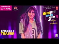 Thumbnail for the Red - Promo EP07: Indie Hain Hum Season 3 with@sachetandon | Nikhita Gandhi | T-Series | FM link, provided by host site