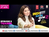 Thumbnail for the Red - Indie Hain Hum Season 2 with Tulsi Kumar | Kanika Kapoor link, provided by host site