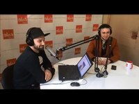 Thumbnail for the Antytila - Радіо "Город FM" / Ефір з Тарасом Тополею link, provided by host site