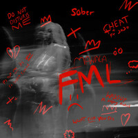 Thumbnail for the Mahalia - FML link, provided by host site