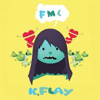 Thumbnail for the K.Flay - FML link, provided by host site