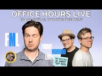 Thumbnail for the Tim Heidecker - FML on OHL, Dr. Robert “Sex” Reese Office Hours Live link, provided by host site