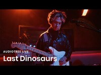 Thumbnail for the Last Dinosaurs - FMU | Audiotree Live link, provided by host site