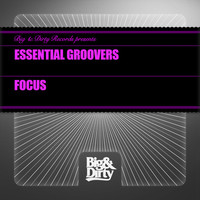 Thumbnail for the Essential Groovers - Focus link, provided by host site