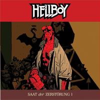 Thumbnail for the Hellboy - Folge 1: Saat der Zerstörung 1 link, provided by host site