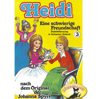 Thumbnail for the Heidi - Folge 3: Eine schwierige Freundschaft (Schwizer Dütsch) link, provided by host site