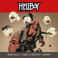Thumbnail for the Hellboy - Folge 8: Baba Jaga, Köpfe & Sarg in Ketten link, provided by host site