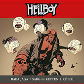 Thumbnail for the Hellboy - Folge 8: Baba Jaga, Köpfe & Sarg in Ketten link, provided by host site