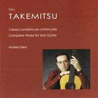 Thumbnail for the Toru Takemitsu - Folio 1 link, provided by host site
