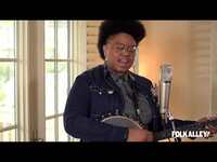 Thumbnail for the Amythyst Kiah - Folk Alley Sessions at 30A: "Darling Corey" link, provided by host site
