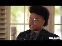 Thumbnail for the Amythyst Kiah - Folk Alley Sessions at 30A: "Polly Ann's Hammer" link, provided by host site