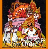 Thumbnail for the Andrei Ivanov - Folk Dances and Songs of the Ukraine: The State Orchestra Sound Mid Century Ukrainian Music link, provided by host site