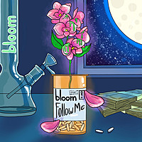 Thumbnail for the Bloom - Follow Me link, provided by host site