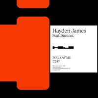 Thumbnail for the Hayden James - Follow Me link, provided by host site