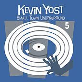 Thumbnail for the Kevin Yost - Fool Me Once link, provided by host site