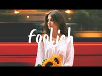 Thumbnail for the AJ Mitchell - Foolish (Lyrics) link, provided by host site