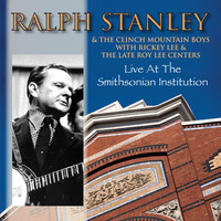 Thumbnail for the Ralph Stanley - Footprints In The Snow link, provided by host site