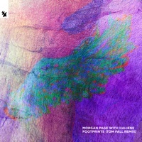 Thumbnail for the Morgan Page - Footprints (Tom Fall Remix) link, provided by host site