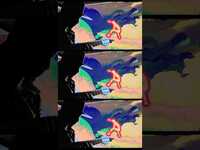 Thumbnail for the Lukas Nelson - For #AllFourWinds with art by #MicahNelson… tomorrow at 12PM ET on our channel! #shorts link, provided by host site