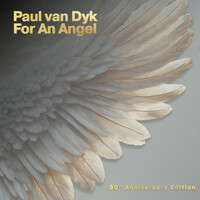 Thumbnail for the Paul van Dyk - For An Angel (Julian Jeweil Remix) [30th Anniversary Edition] link, provided by host site